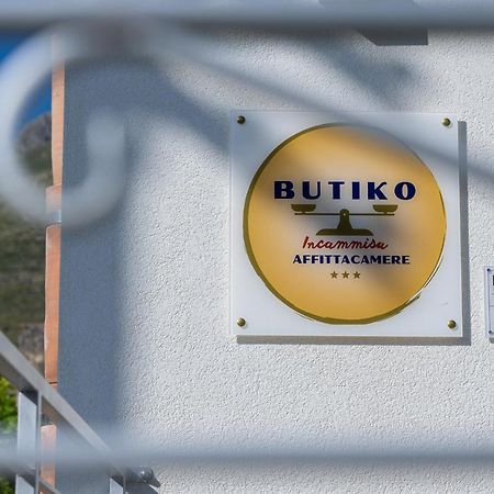 Butiko Castelluzzo Exterior foto