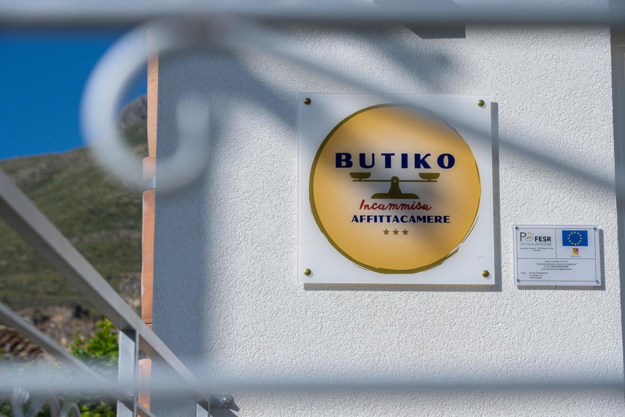 Butiko Castelluzzo Exterior foto