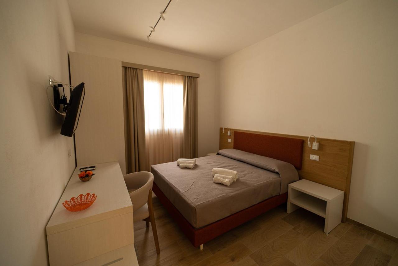 Butiko Castelluzzo Exterior foto