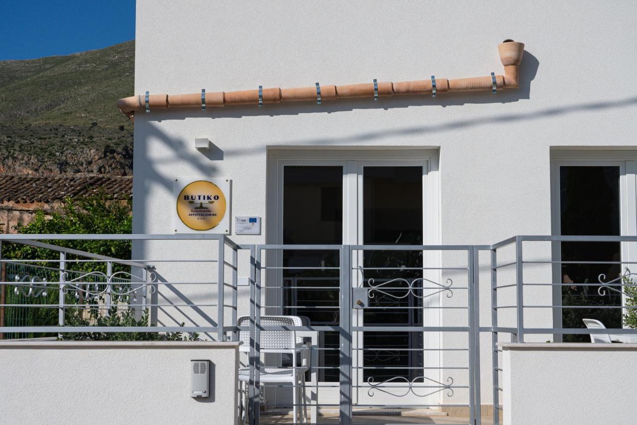 Butiko Castelluzzo Exterior foto