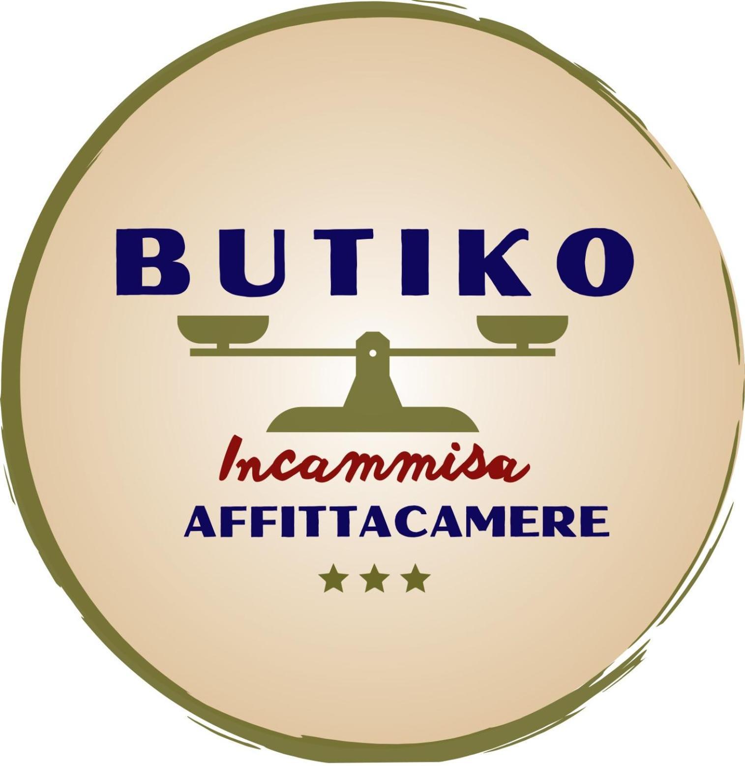 Butiko Castelluzzo Exterior foto